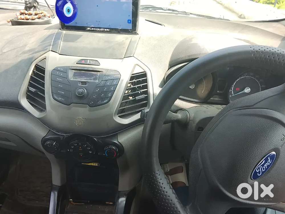 Ford Ecosport 1.5 Diesel 2016