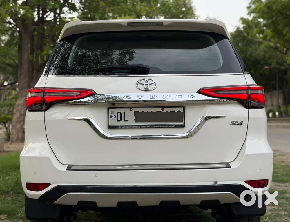 Toyota Fortuner Sigma 4 At Diesel, 2025, Diesel