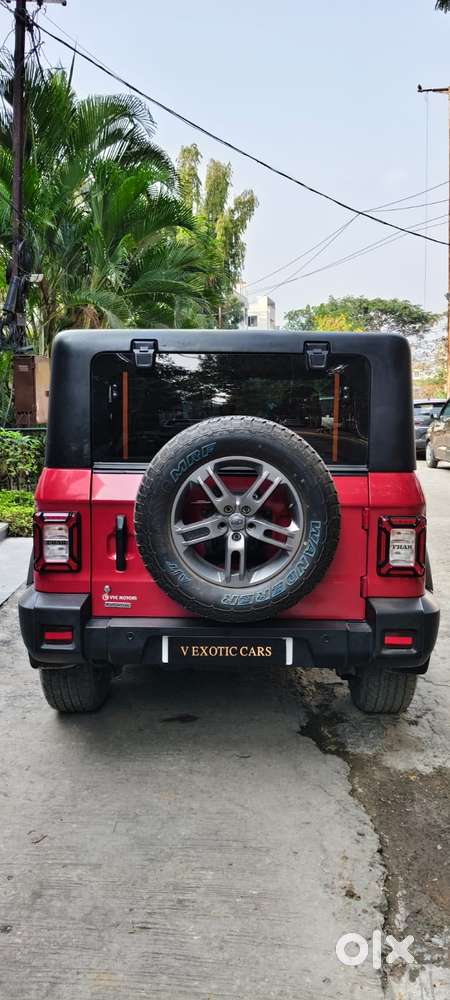Mahindra Thar Lx 4x4 Hardtop, 2022, Diesel