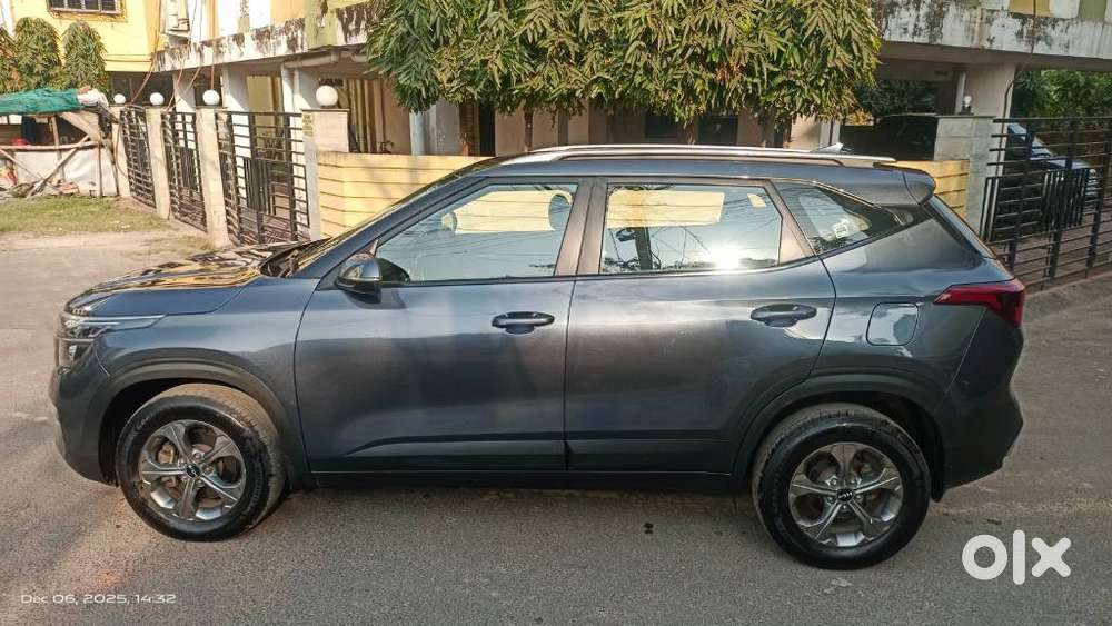 Kia Seltos Htk Plus 1.5 Diesel, 2022, Diesel