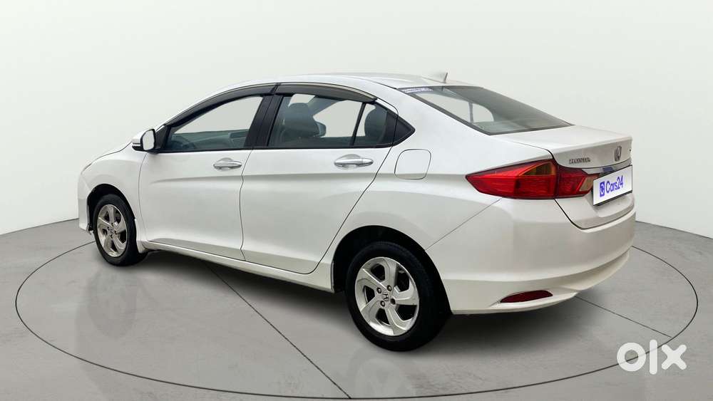 Honda City 2015-2017 I Vtec V, 2016, Petrol