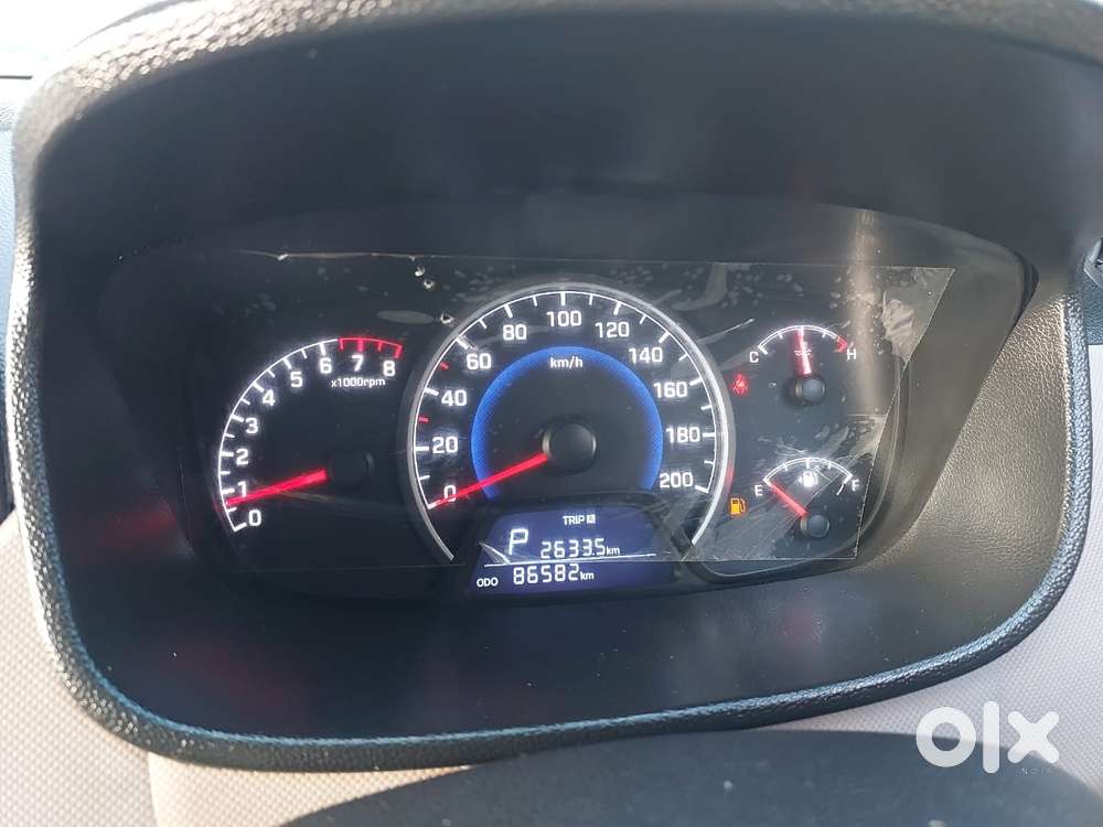 Hyundai Grand I10 1.2 Sportz At, 2018, Petrol