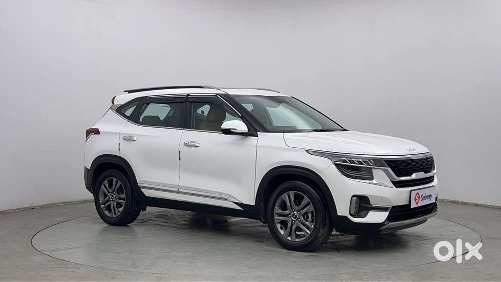 Kia Seltos Htx Plus D, 2023, Diesel
