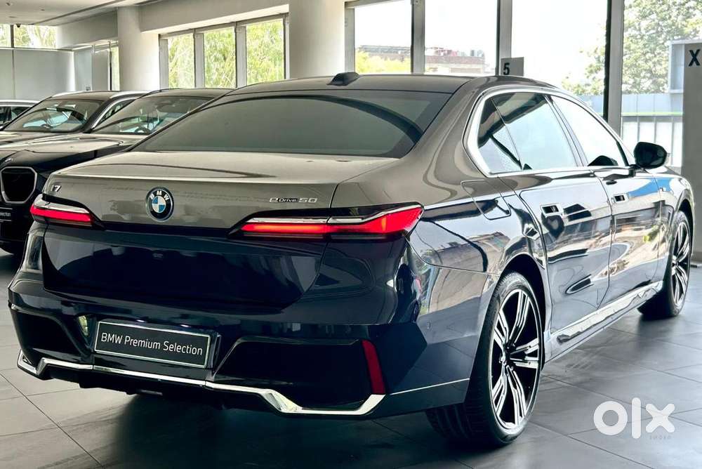 Bmw I7 M70 Xdrive, 2024, Electric