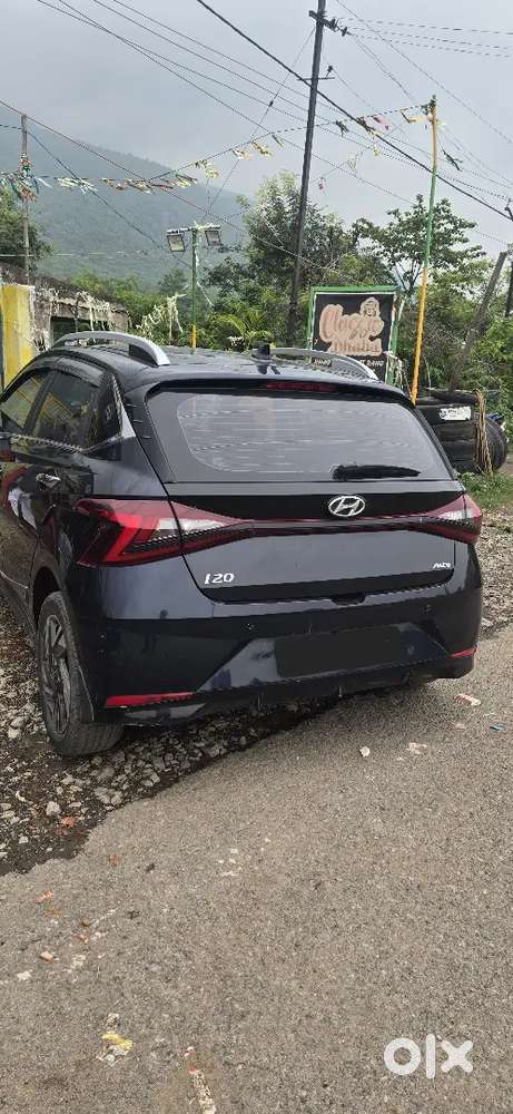 Hyundai New I20 2021 Petrol Manual