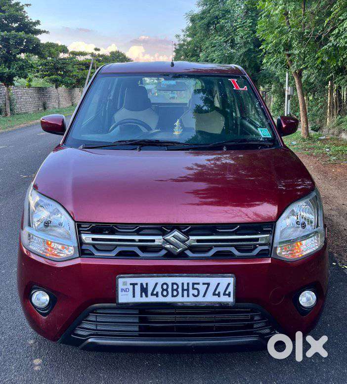 Maruti Suzuki Wagon R, 2024, Petrol