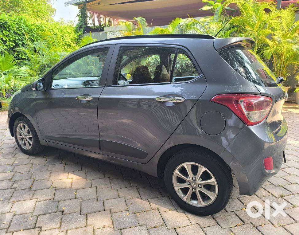 Hyundai Grand I10 Asta 1.2 Crdi, 2016, Diesel
