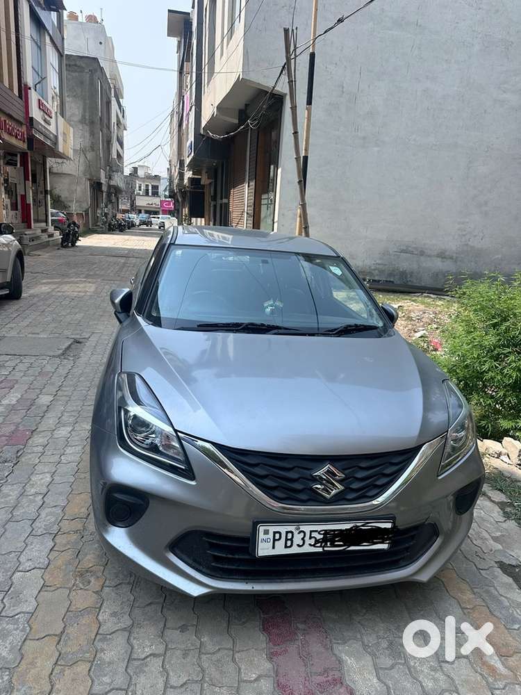 Maruti Suzuki Baleno Petrol Good Condition