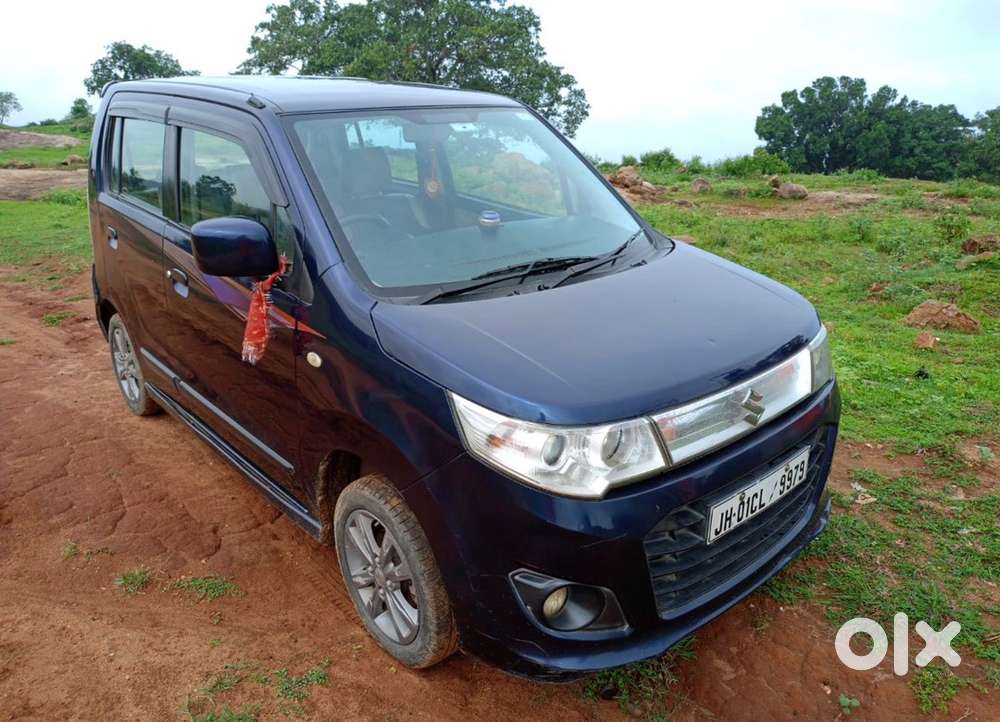 Maruti Wagon R 2017