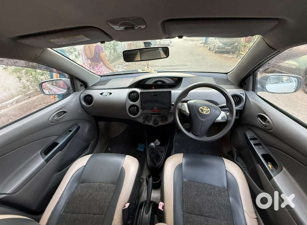 Toyota Etios, 2012, Cng & Hybrids