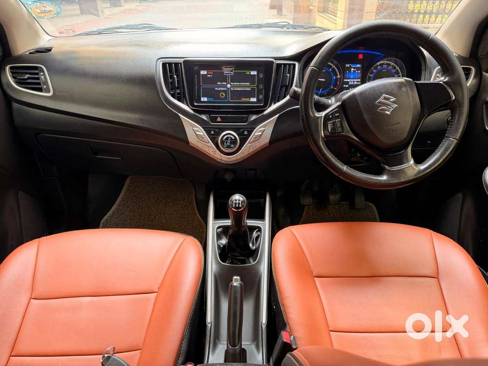 Maruti Suzuki Baleno, 2018, Diesel