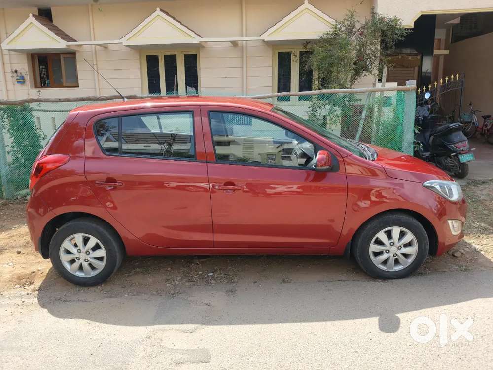 Hyundai I20 Spotz 2013 Petrol