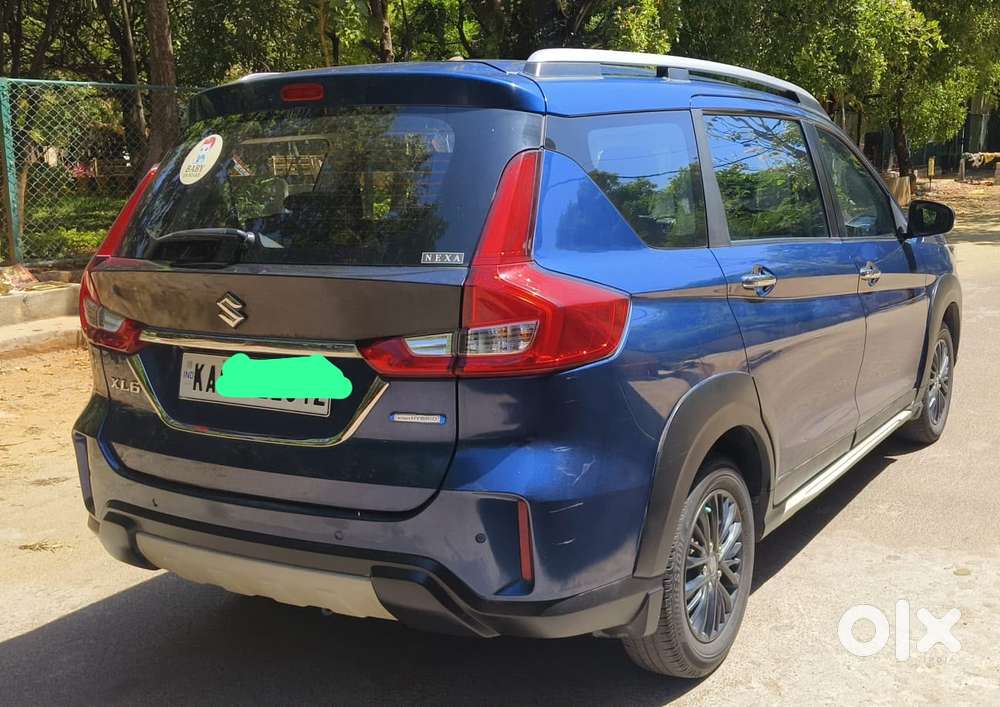 Maruti Suzuki Xl6 1.5 Alpha Mt, 2021, Diesel