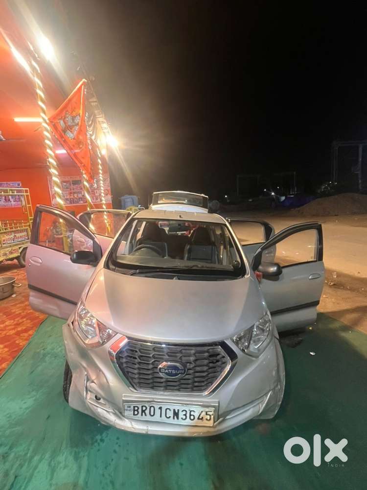 2016 Datsun Redi Go Petrol Manual
