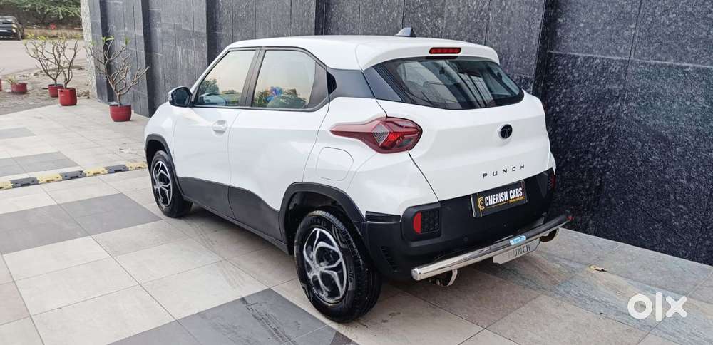 Tata Punch Adventure Amt, 2025, Petrol