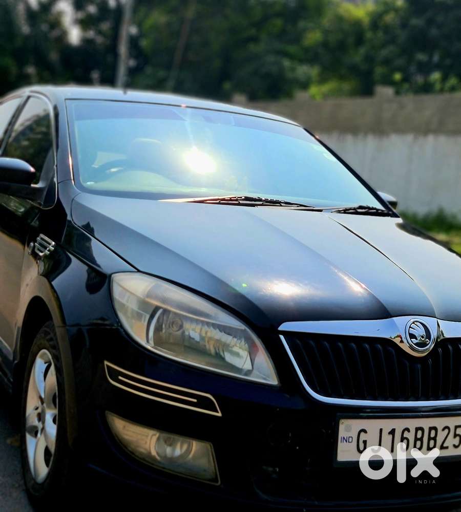 Skoda Rapid Diesel 2012