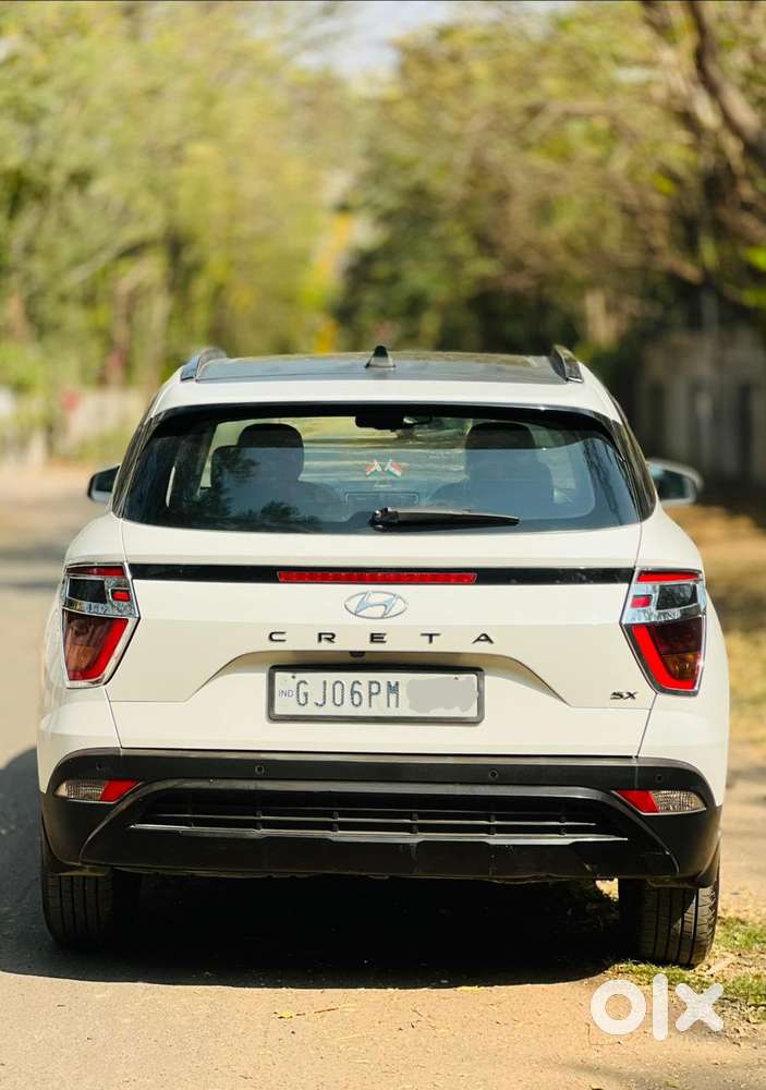 Hyundai Creta 1.5 Crdi Sx, 2023, Diesel