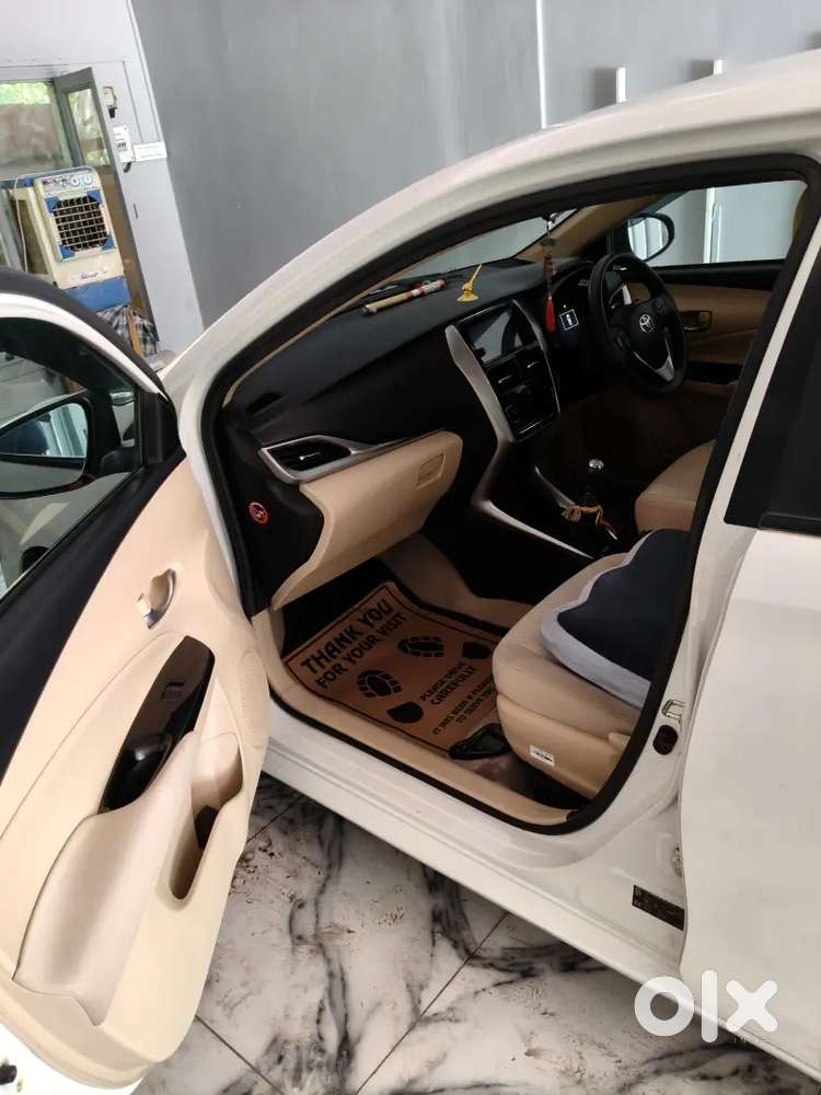 Toyota Yaris 1.5 G 2018 Mt