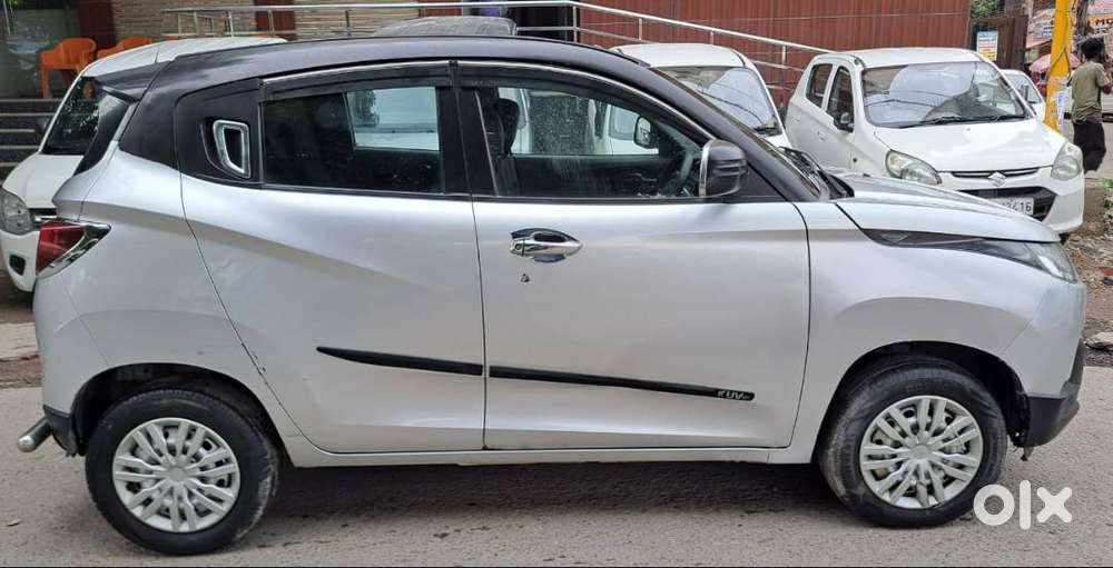 Mahindra Kuv 100 Trip 2018 Cng & Good Condition
