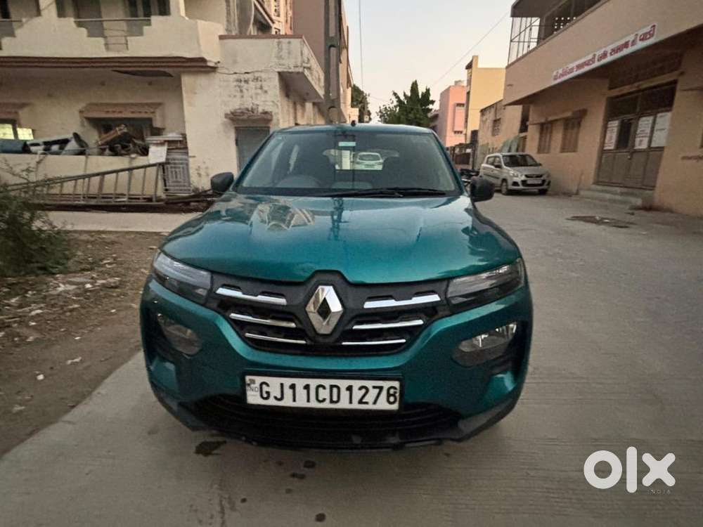 Renault Petrol Manual 2020 Car