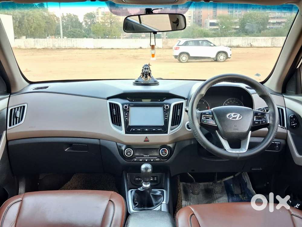 Hyundai Creta 1.6 Sx Plus, 2018, Diesel