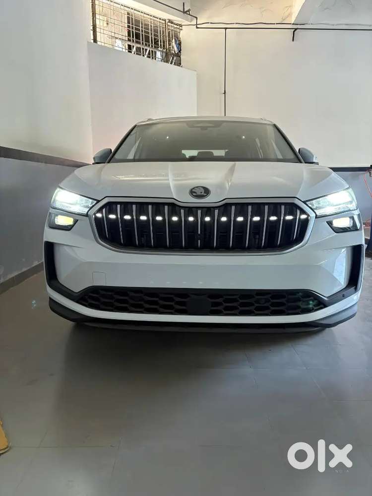Skoda Kodiaq L&k 2.0