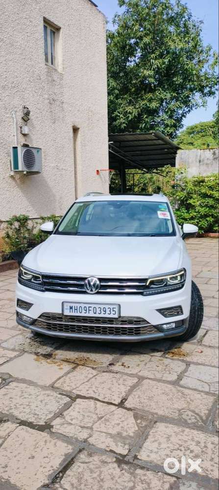Volkswagen Tiguan Allspace 2.0 Tsi Dsg 4motion 7-seater