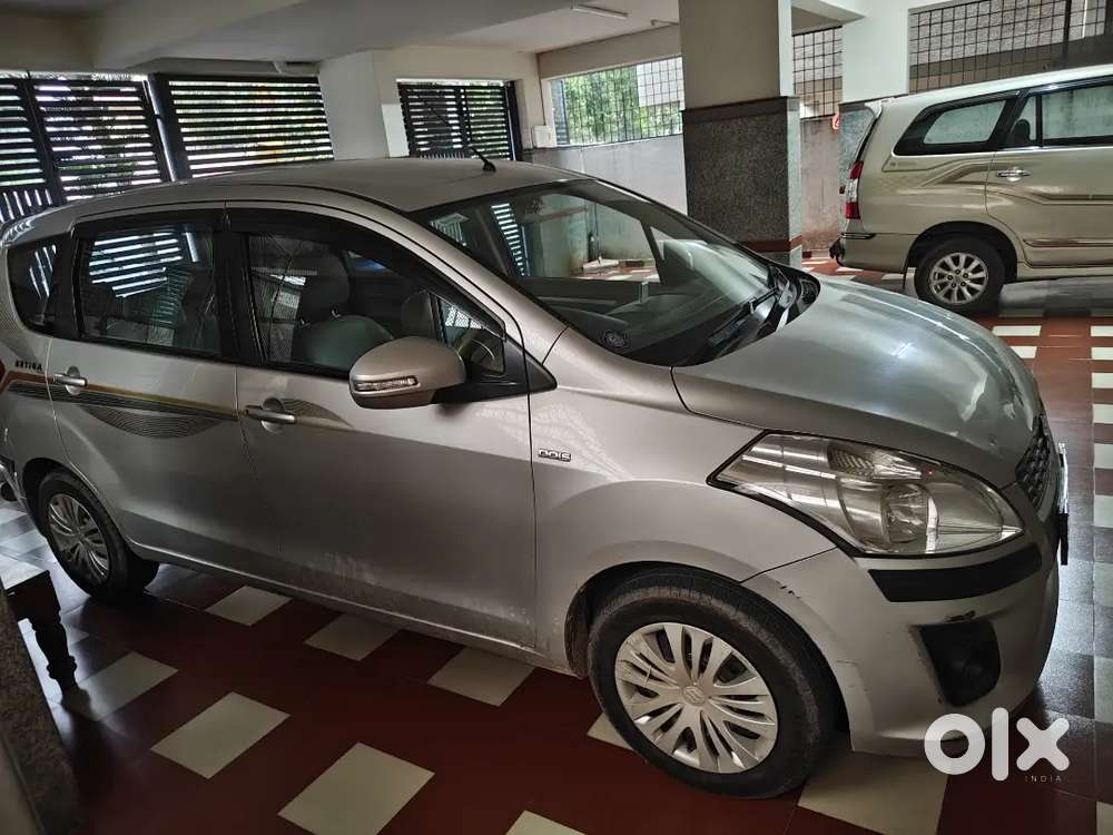 Maruti Suzuki Ertiga Vdi 2012