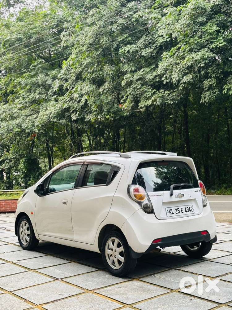 Chevrolet Beat Petrol Manual 2013