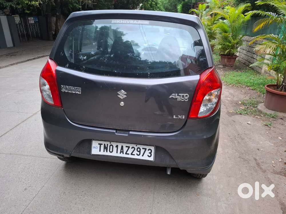 Maruti Suzuki Alto 800, 2015