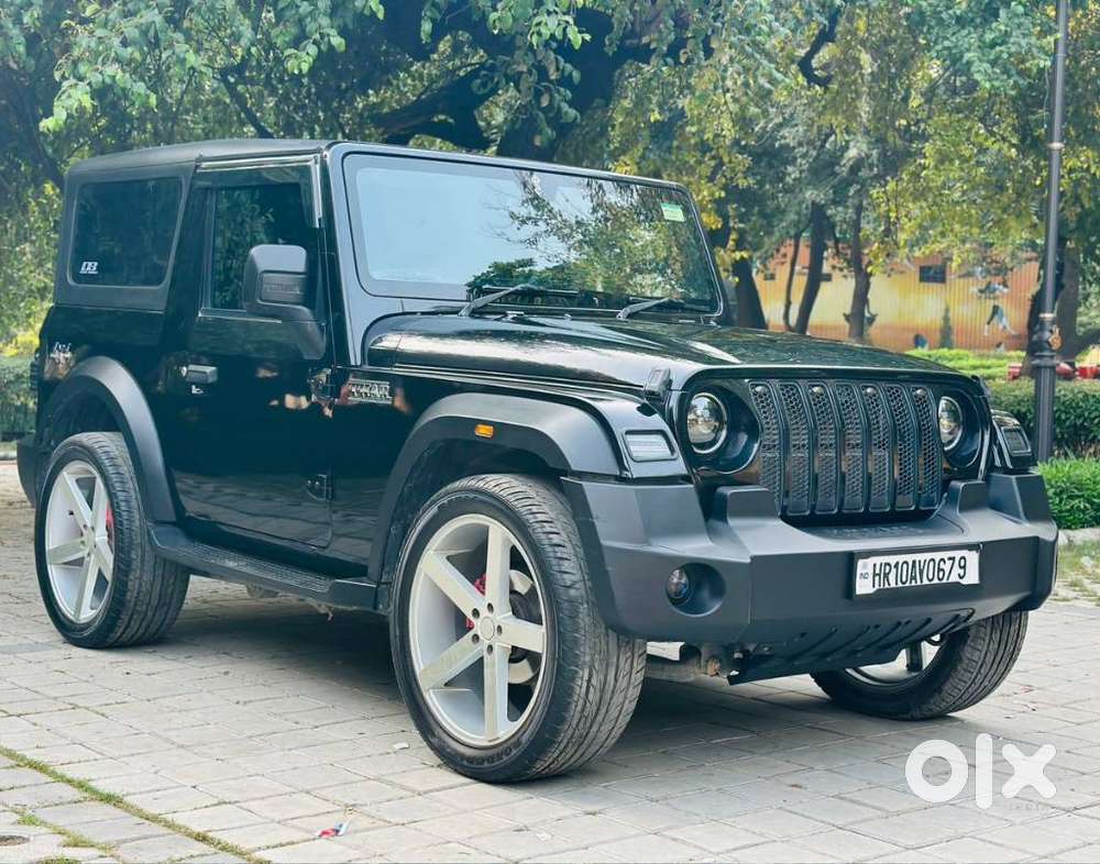 Mahindra Thar Lx Hard Top Diesel Mt Rwd, 2025, Diesel
