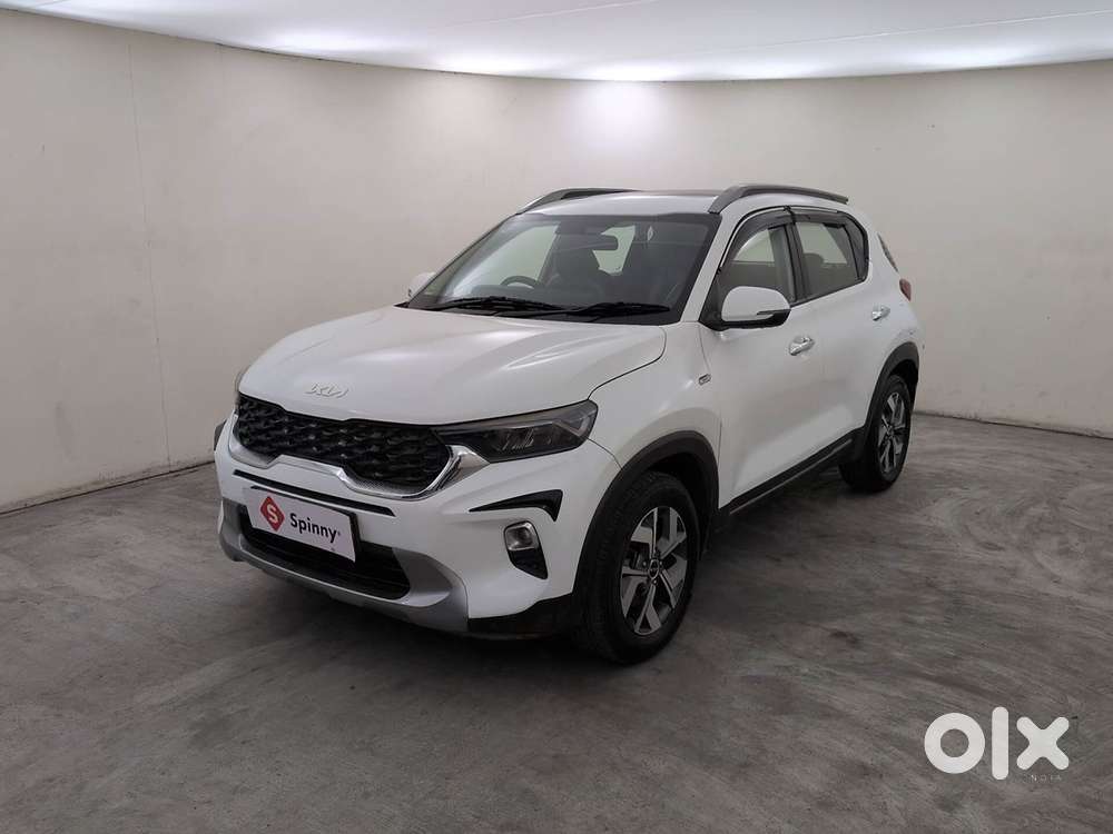 Kia Seltos 1.5 Htx At Petrol, 2022, Diesel