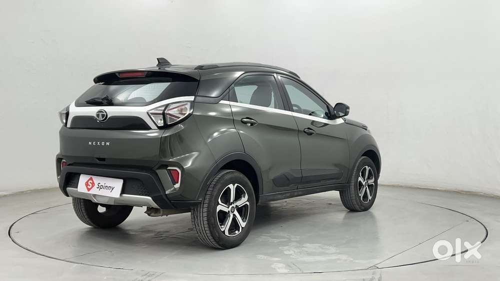 Tata Nexon Amt Xza Plus, 2022, Petrol