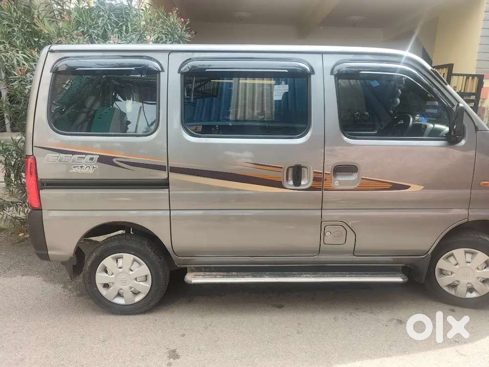 Maruti Suzuki 7 Seater Eeco 2022