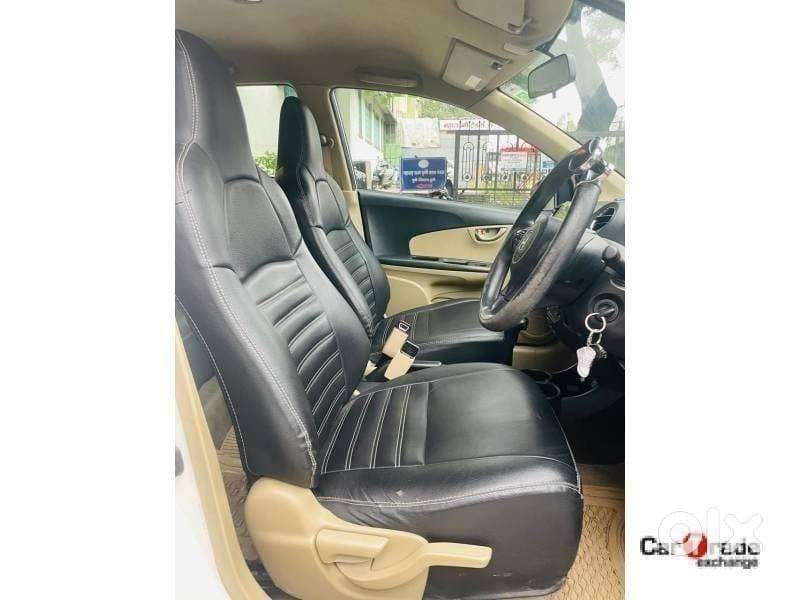 Honda Brio 2013-2016 Vx O At, 2016, Petrol