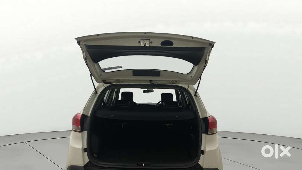 Hyundai Creta 1.6 Sx Petrol, 2018, Petrol