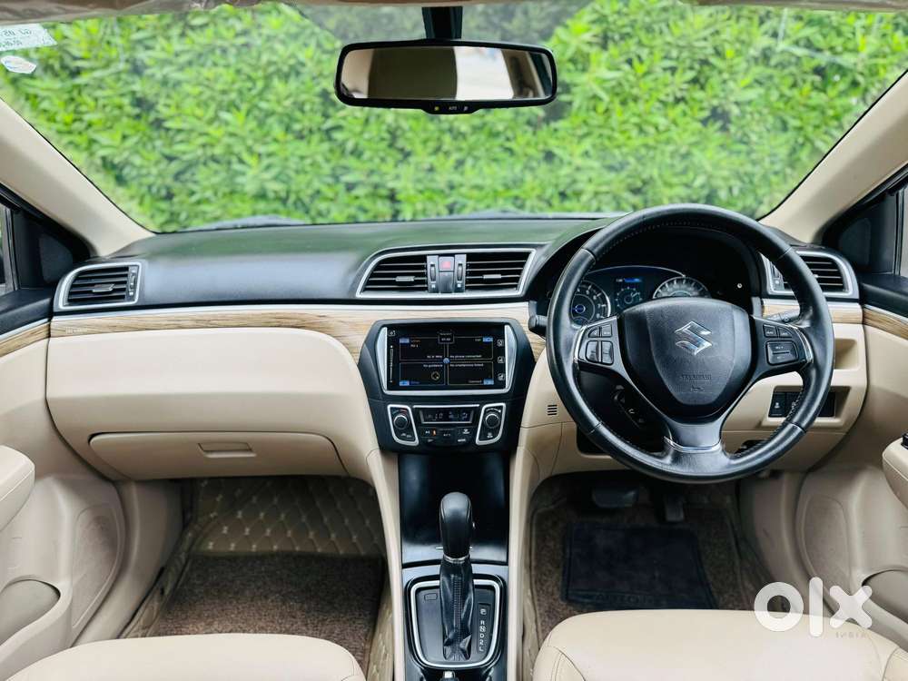 Maruti Suzuki Ciaz Alpha 1.5 At, 2020, Petrol