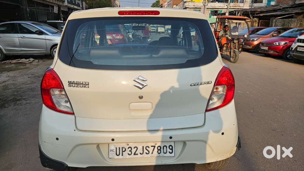 Maruti Suzuki Celerio, 2018, Petrol