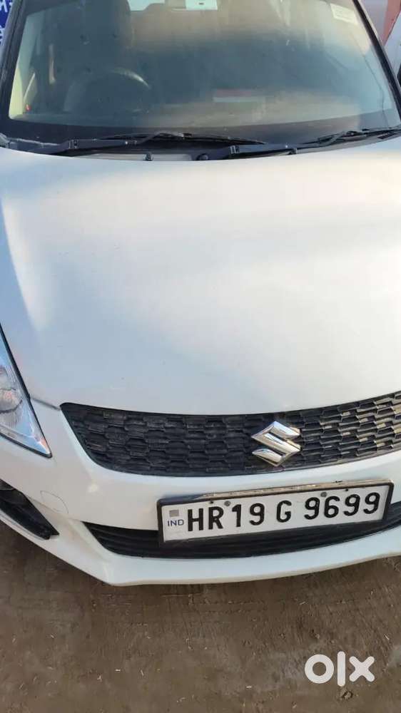 Swift Vdi 2013 Model Army Person Car