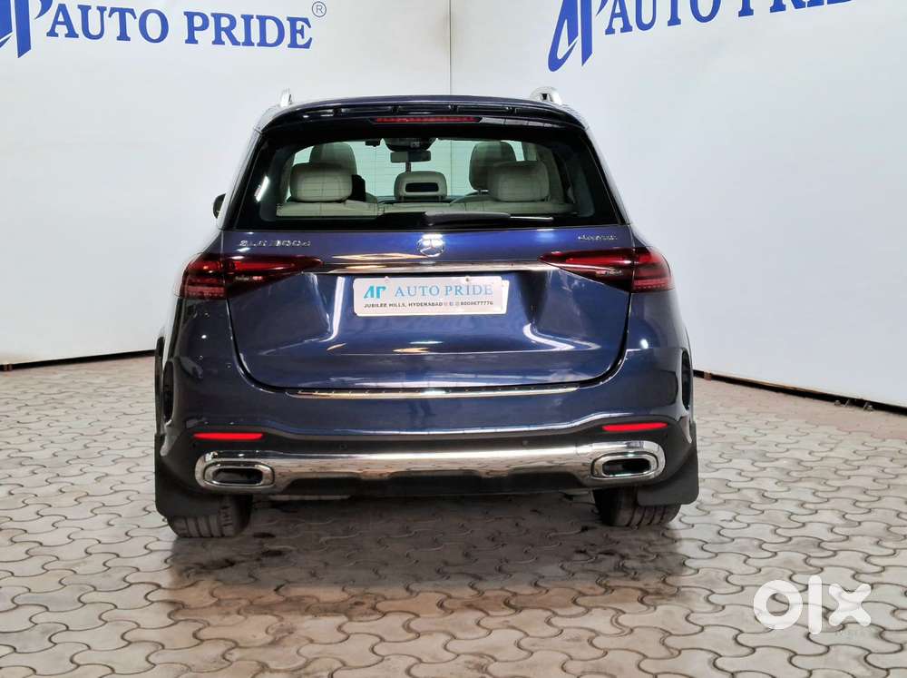 Mercedes-benz Gle 300d 4matic Lwb, 2025, Diesel