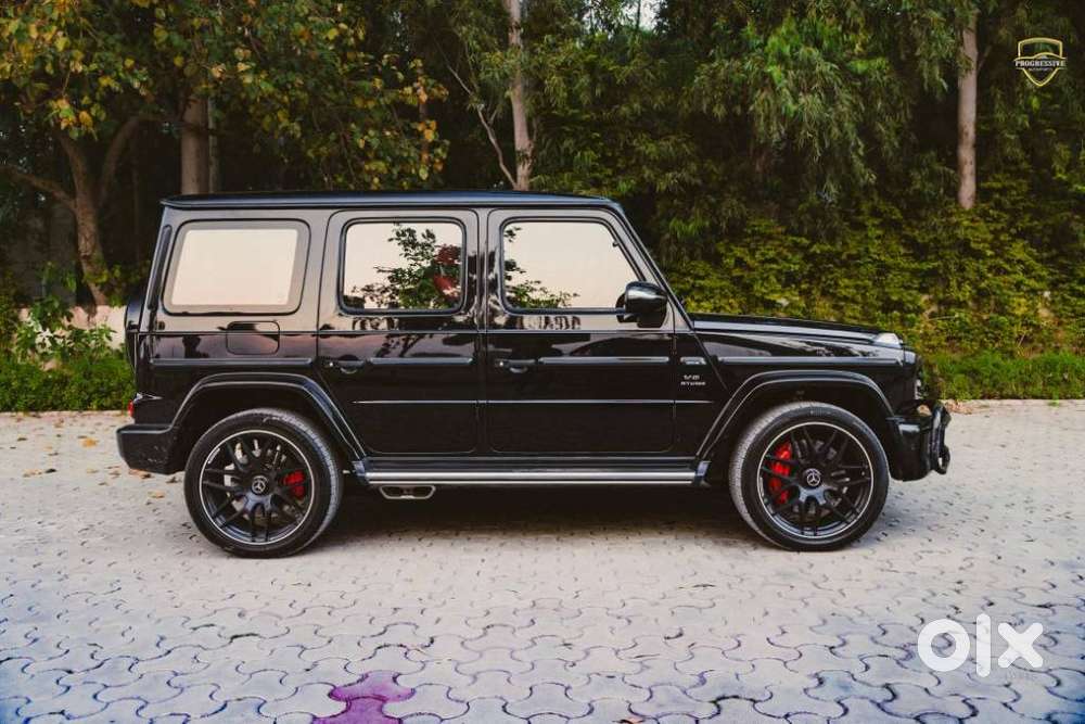 Mercedes-benz G Class G63 Amg, 2023, Petrol