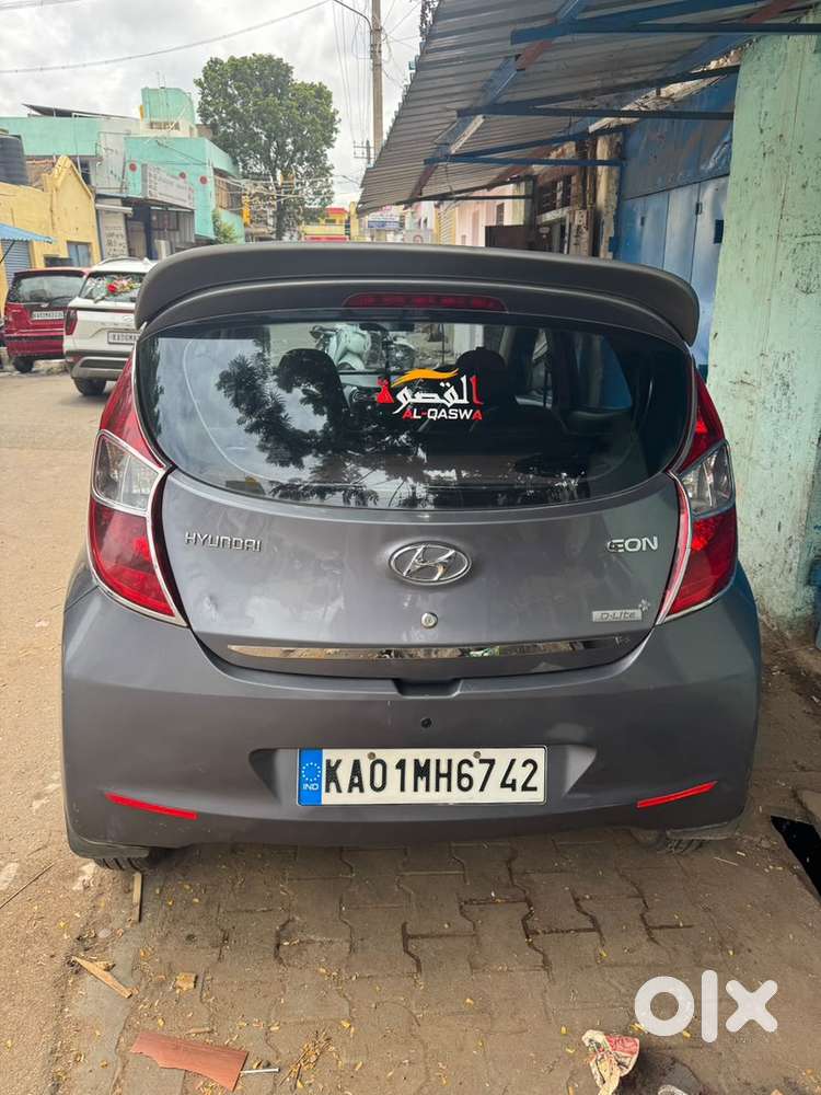 Hyundai Eon Petrol Manual 2012