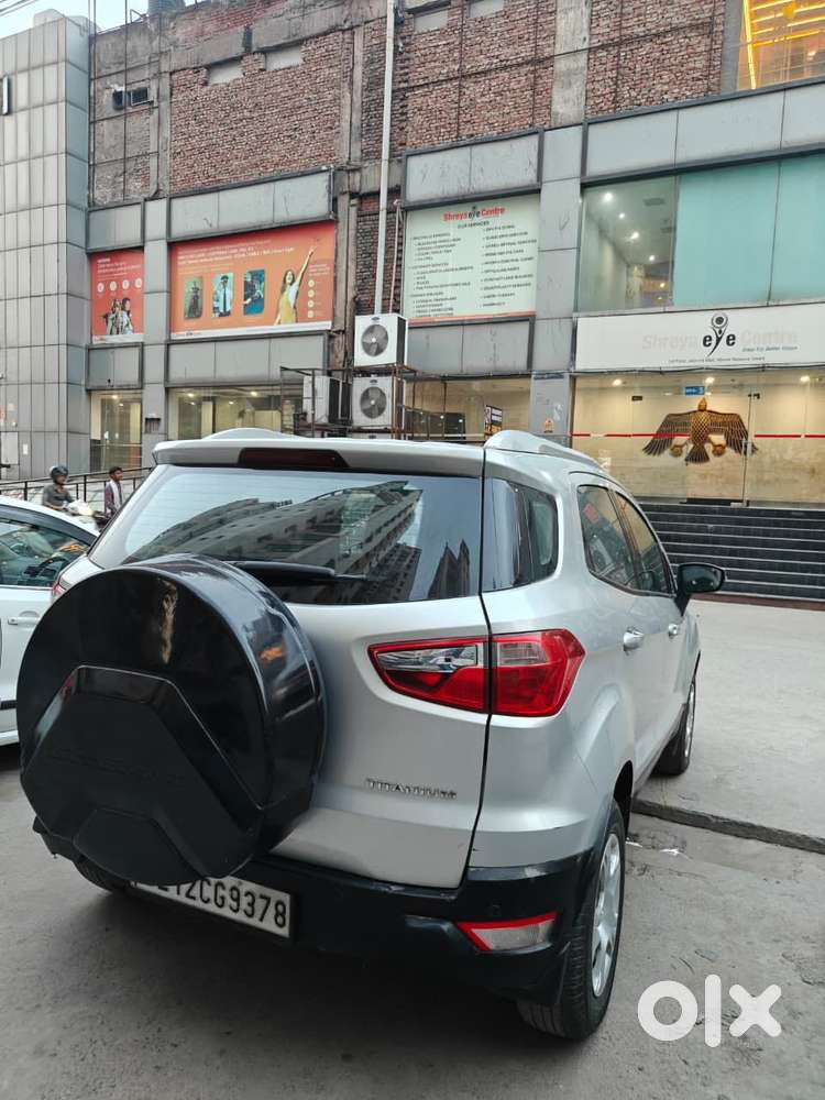 Ford Ecosport 2013-2015 1.5 Dv5 Mt Trend, 2015, Petrol