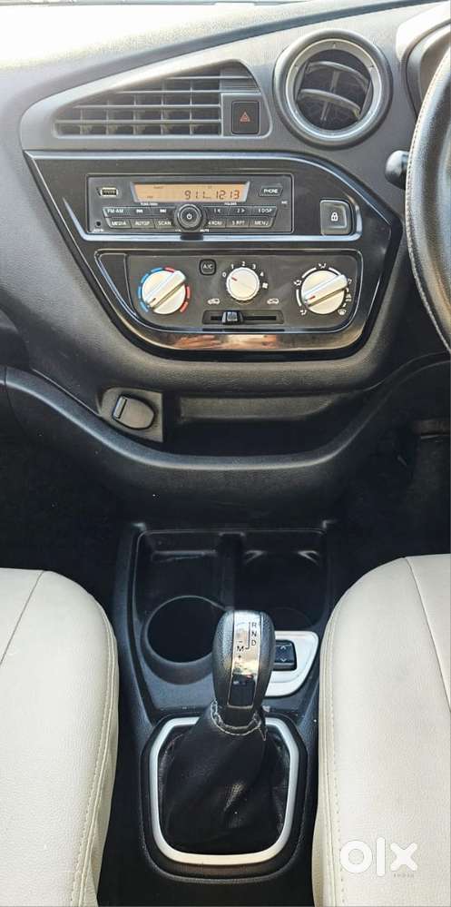 Datsun Redigo Amt 1.0 T Option, 2018, Petrol