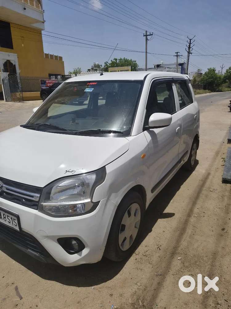 Maruti Suzuki Wagon R 2024 Lpg Well Maintained