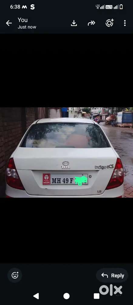 Tata Indigo Ecs 2016 Diesel