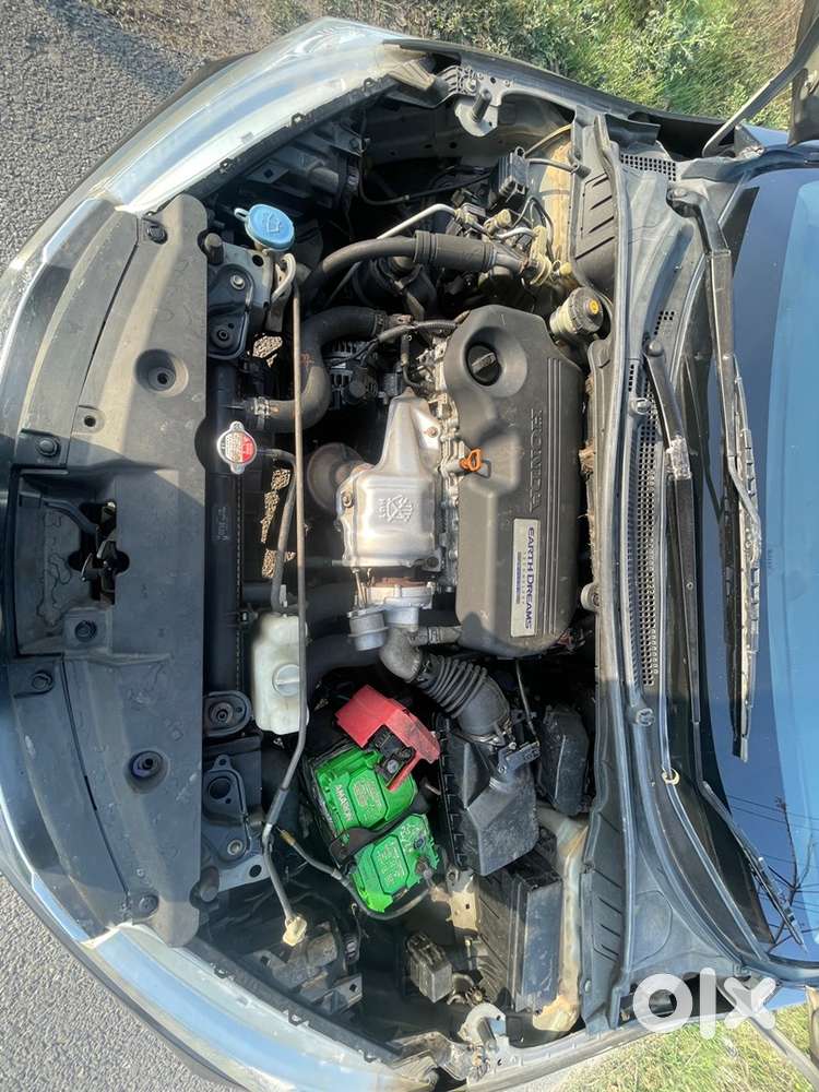 Honda City Diesel 2015