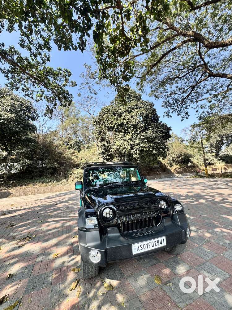 Mahindra Thar Lx 4x4 Hardtop, 2023, Diesel