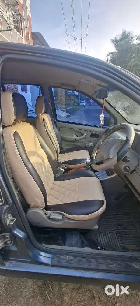 Tata Indica V2 Petrol Manual 2007