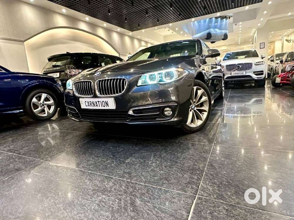 Bmw 5 Series 2.0 520d Luxury Line, 2017, Diesel